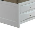 thumbnail image 4 of Glory Furniture Marilla Full Storage Bed in White, 4 of 13