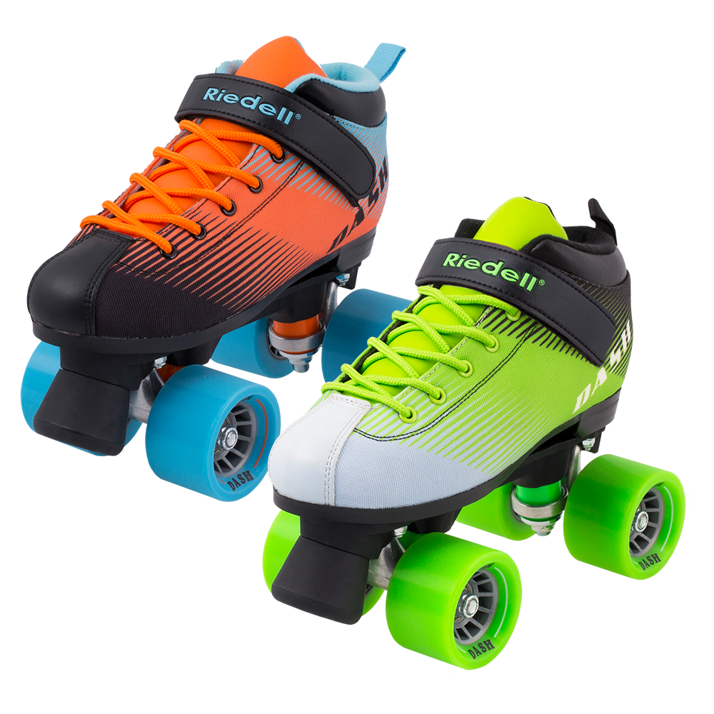 Riedell Quad Roller Skates Dash
