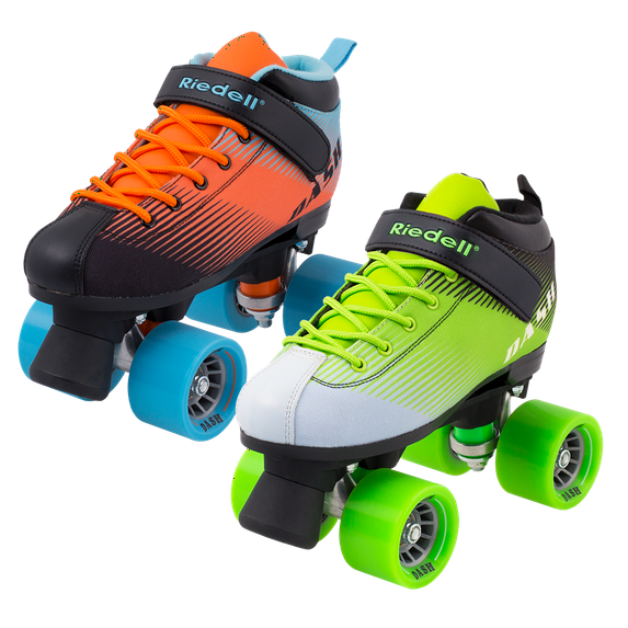 Riedell Quad Roller Skates - Dash
