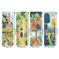 thumbnail image 3 of Painting Bookmark 4pcs The Wizard Of Oz Special Forma Con, 3 of 9