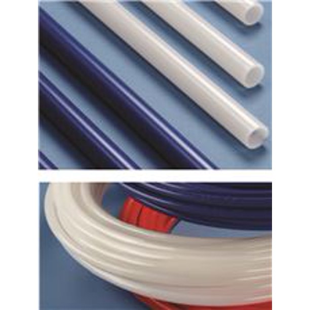 Zurn Pex NonBarrier Tubing, Clear, 1/4 In. X 100 Ft. Coil Walmart