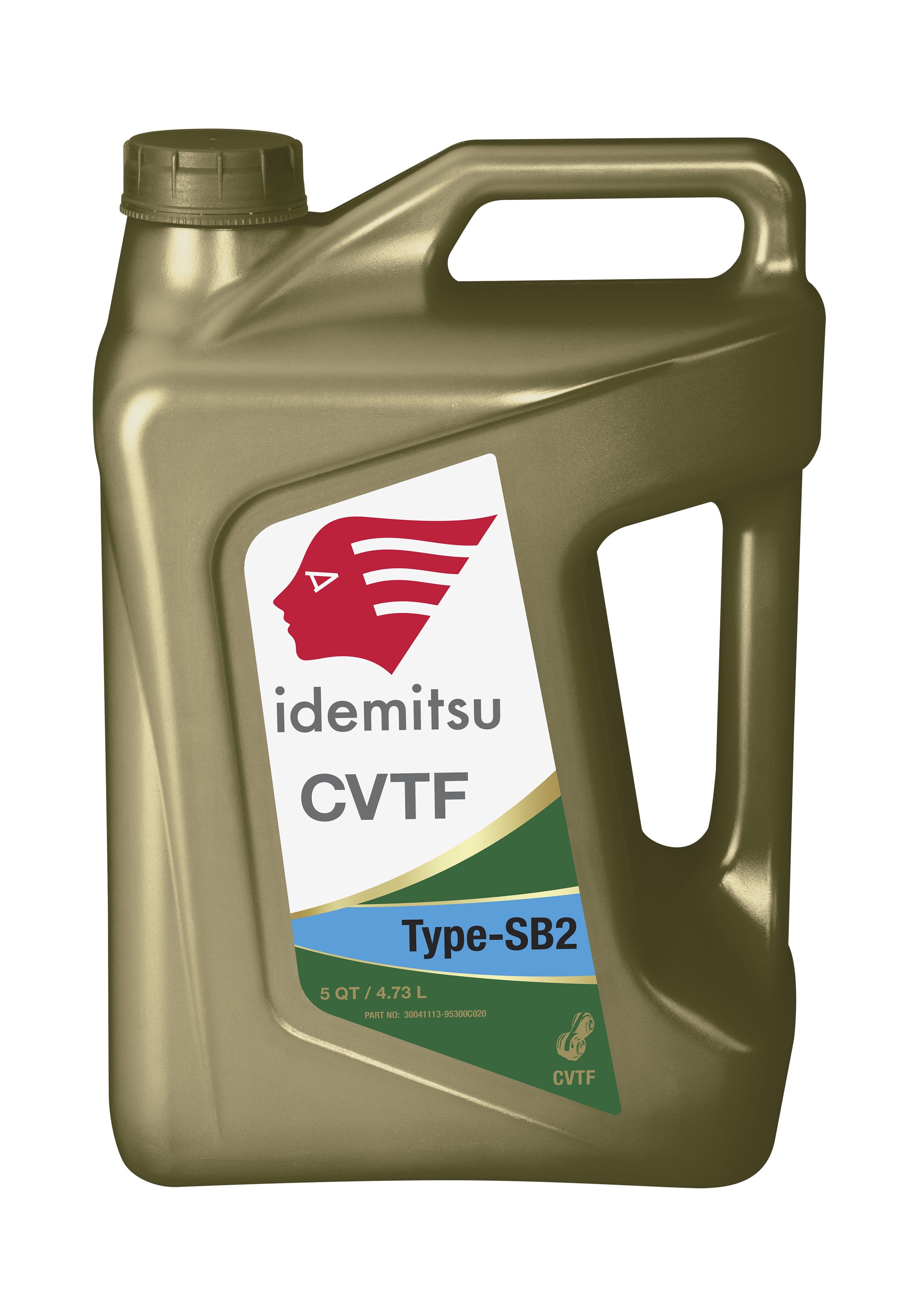Idemitsu SB2 Subaru CVT Type SB2 Automatic Transmission Fluid, 5 qt