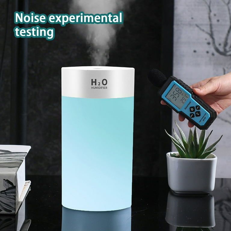 AZXY 400ml Small Humidifier for Home,Cool Mist Humidifiers