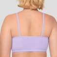 thumbnail image 3 of Fruit of the Loom Women's Spaghetti Strap Cotton Sports Bra, Assorted, 6- Pack, Size 38, 3 of 10