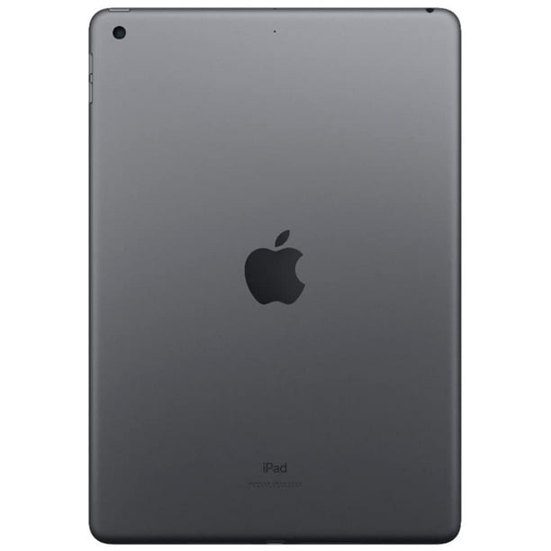 Restored 2019 Apple iPad Wi Fi 32 GB Space Gray (7th Generation