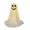 #5 White, variant on Stijggn Halloween Ghost Figurine Halloween Decor Cute Ghost Ornaments for Indoor Home Table Centerpieces Party Kitchen Tabletop
