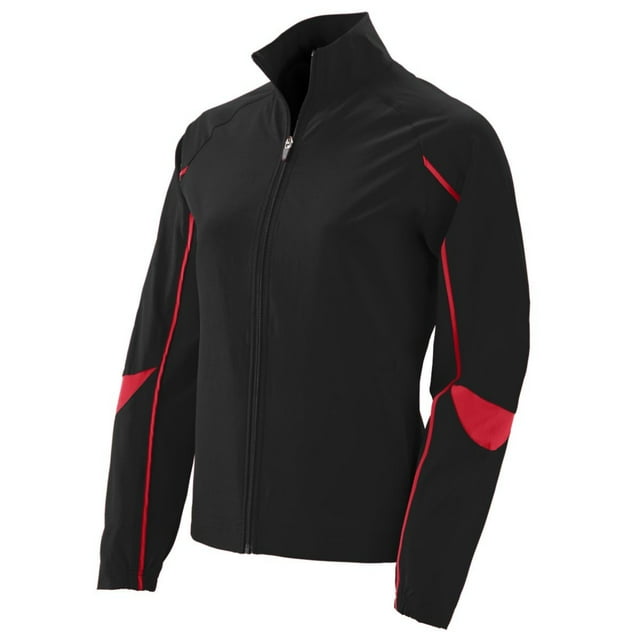 Augusta MUJER QUANTUM CHAQUETA GRAP/WHIL L Augusta 3782