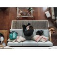 thumbnail image 2 of Kitchen Rug Non-Skid | Runner Mat Non-Slip | Rug for Kitchen Floor with Rubber Backing | Floor Mat | Low Profile (20" x 59"), 2 of 6