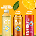 thumbnail image 7 of (4 pack) Sparkling Ice +Caffeine Tea Lemonade, 7 of 7