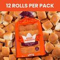 thumbnail image 2 of King's Hawaiian Honey Wheat Rolls 12 Count 12 oz (Pack of 2), 2 of 5