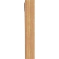 thumbnail image 4 of Ekena Millwork 5 1/2"W x 22"D x 34"H Imperial Slat Smooth Bracket, Western Red Cedar, 4 of 4