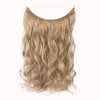thumbnail image 2 of Xihbxyly Liquidation Mode Épais Clip dans extensions de Cheveux Boucles Droites Postiche Complet Clip Offres de Vacances, 2 of 2