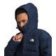thumbnail image 4 of Chaqueta con capucha aislante Aconcagua de THE NORTH FACE para hombre (tallas estándar y grande), sin PFAS, Summit Navy-NPF, XXL, 4 of 5