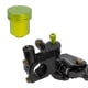 thumbnail image 4 of Palanca de freno con bomba y clutch para motocicleta dorado universal Kinlley HX-0120 dorado, 4 of 4