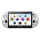 thumbnail image 1 of Sony - PS Vita 2000 PlayStation Portátil Consola Videojuegos - Silver (Reacondicionado), 1 of 5