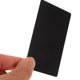 thumbnail image 5 of unbranded 10Ud Tarjetas Metálicas Negras Para Práctico Y Acabado Fino, 5 of 7
