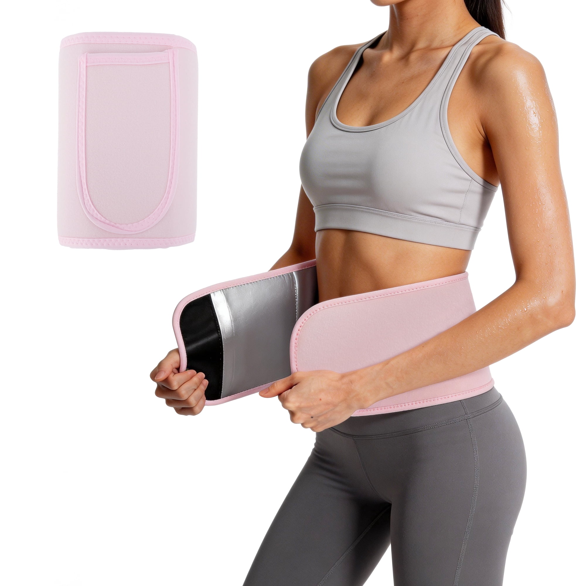 Sammy J Power Belt 6.0 - Medium 32 - 39 inches Belly Button