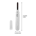 thumbnail image 2 of Iumwxz Recourbe-Cils Chauffant Recourbe-Cils Chauffant Rechargeable Recourbe-Cils Longue Durée Recourbe-Cils Chauffant USB Rechargeable Recourbe-Cils Chauffant, 2 of 2