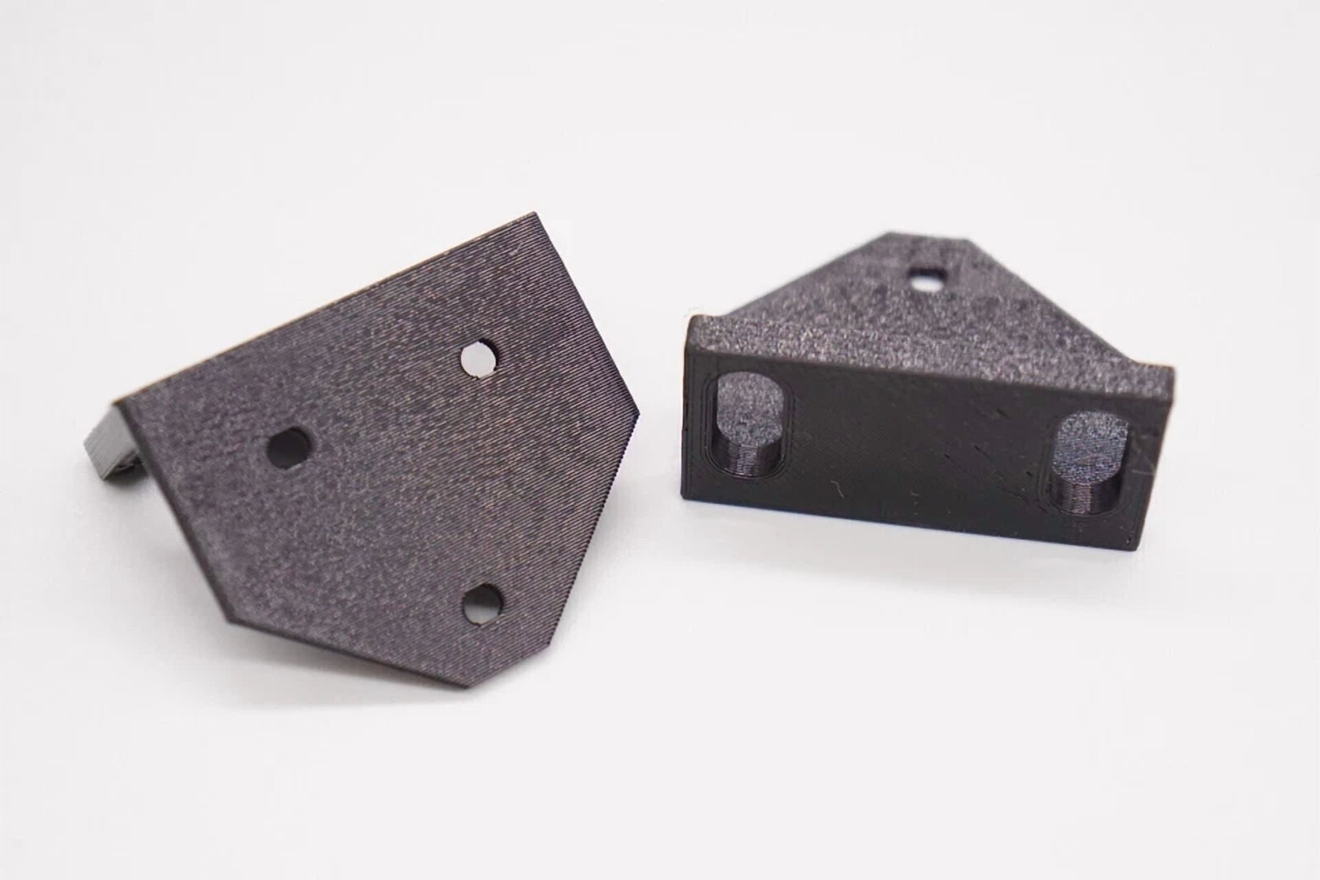 FLORA- Replacement Rack Ears For Zyxel Gs1900-24 24-Port Network Switch