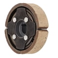 thumbnail image 1 of Embrague ANGGREK Flyweight Aleación de Metal Universal 76mm Para Bicicleta Motorizada de Gas 49cc, 1 of 8