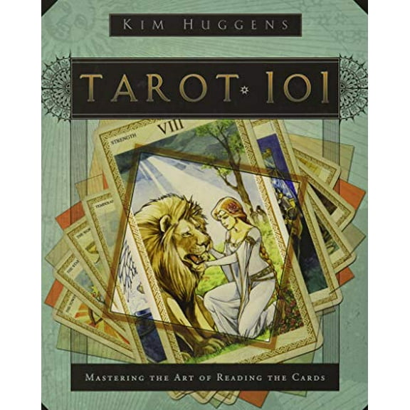 Pre-Owned Tarot 101: Mastering the Art of Reading the Cards Paperback