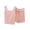 Pink, variant on Besolor Plus Size 2 Piece Outfits for Women Summer Pajama Sets Square Collar Sleeveless Tank Tops with Shorts Underwear Sleepwear Set(X-Large,Pink)