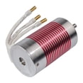 thumbnail image 1 of 3665 2600kv Impermeable sin Escobillas Motor​ para 1/10 1/8 Automovíl perfke 2600KV a prueba de agua sin escobillas, 1 of 8