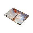thumbnail image 2 of CADecor Eiffel Tower Doormat Indoor Outdoor Floor Rug 23.6x15.7 inches, 2 of 2