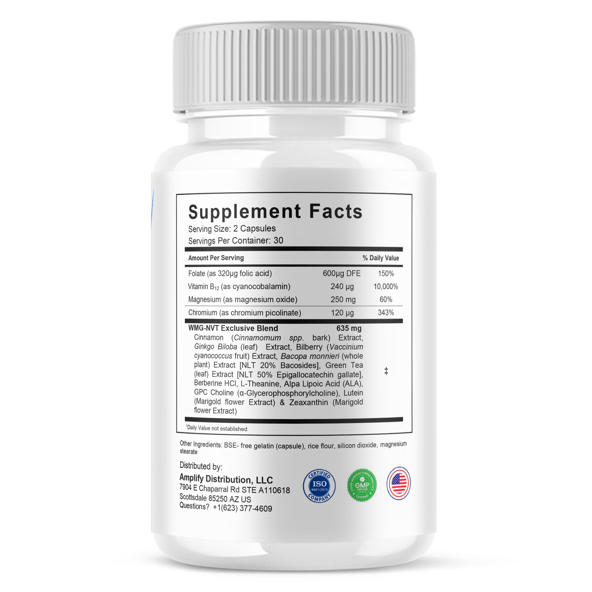 (2 Pack) Aqua Fit Advanced Weight Manangement, AquaFit Capsules (120 Capsules)