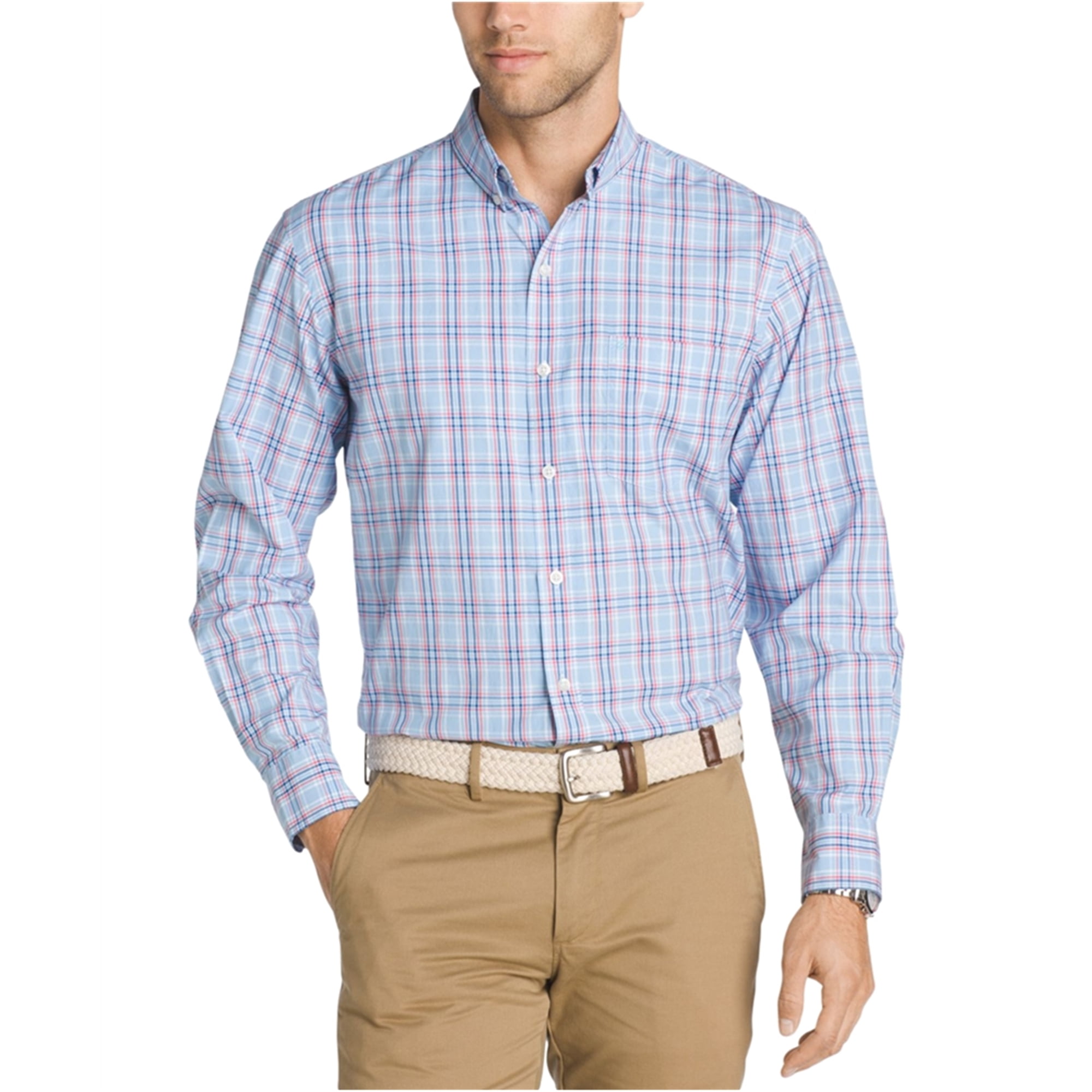 Long Sleeve Button Down Shirt 