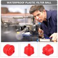 thumbnail image 3 of Miangastore Pet Water Fountain Filters Replacement Air Water Filters 4pcs, 3 of 8