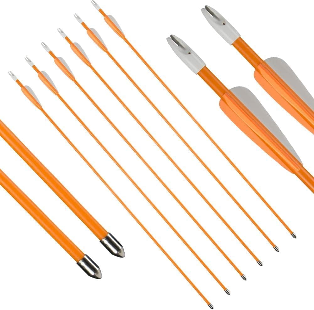 Archery Recurve Bow Set Bow and Arrow Set Takedown Hunting Bow Outdoor Sports Archery Bow Gift