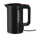 thumbnail image 4 of Bodum Bistro 34 Ounce Black Electric Water Kettle with Rapid Boil Function, 4 of 6