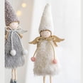 thumbnail image 5 of New Year 2023 Gifts Christmas Angel Dolls Xmas Tree Ornaments Christmas Decorations for Home Navidad 2022 Noel Deco Fall Decor, 5 of 5