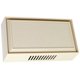 thumbnail image 1 of Edwards Signalling C212-2L Builders Chime Kit completo de instalación con 2 pulsadores iluminados, color beige, 1 of 1