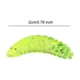 thumbnail image 4 of Señuelo Pesca Suave Gusano 50 Uds. 20mm para Dulce Mar (limón) Amarillo, 4 of 4