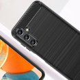 thumbnail image 2 of for Galaxy A14 5G Case Samsung A14 5G Case with 2* Screen Protector TPU Shock Absorption Technology Raised Bezels Protective for Samsung Galaxy A14 5G（TPU Black）, 2 of 7