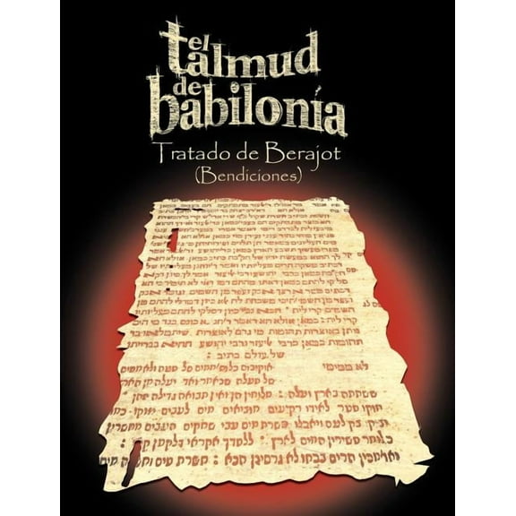 El Talmud de Babilonia (Paperback)