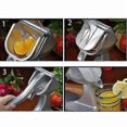thumbnail image 5 of Heavy Duty Manual Orange Lemon Citrus Squeezer Fruit Juicer Hand Press Tool 9, 5 of 5