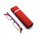 thumbnail image 1 of Half Frame Metal Reading Glasses Anti Eyestrain Blue Light Blocking Glasses, 1 of 2
