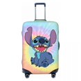 thumbnail image 1 of Housse de Valise Personnalisée Mignonne à Points, Protecteur Lavable pour Voyage, Housses de Valise, 1 of 1