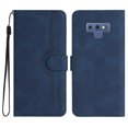 thumbnail image 1 of Compatible with Samsung Galaxy Note 9 Case Premium PU Leather Wallet with Built-in Magnet Cover, 1 of 5