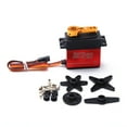 thumbnail image 1 of Servo RC DSSERVO DS3218MG 20 kg Metal Gear Digital Servo de dirección para RC Baja Coche Buggy Truck Boat Airplane Helicopter Romacci  Servo RC, 1 of 6