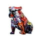 thumbnail image 1 of Inteprter Cute   Sculpture Collectible Animal Home Dog Interior Ornament Statue Decoración del hogar, 1 of 1