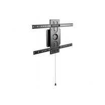 Tripp Lite Wall Mount for 37"-80" Flat Panel Displays Black DWM3780ROT