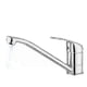 thumbnail image 2 of 2025 Single Top Lever Kitchen Mixer Tap - Monobloc Design 360 Long Swivel Spout Chrome Polish Finish for Caravan & Home Sinks, 2 of 2