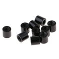 thumbnail image 1 of 10Pcs Noir Entretoise de Tube en Alliage d'Aluminium pour Modèle RC DIY - Noir, 5mm, 1 of 8