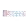 thumbnail image 2 of Fleurs Tulle Rouleaux Matériel Arc Mousseux Maille Gradient Ruban Pétale Polyester Exquis 10Cm Tissu, 2 of 8