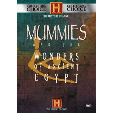 Egypt Wonder Natural - Mummies and the Wonders of Ancient Egypt (DVD)