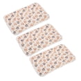 thumbnail image 2 of Pet Warm Sleep Mat, Pet Blanket Soft Double Sided Design  For Pets Beige L, 2 of 8